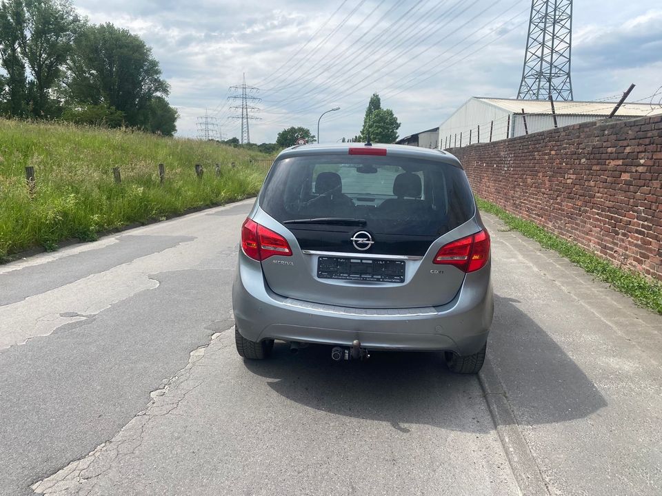 Opel Meriva 1,7 diesel in Bottrop