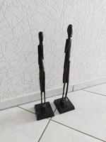 Afrika Figur, Skulptur Dekoration Holzschnitzerei Nordrhein-Westfalen - Ahlen Vorschau