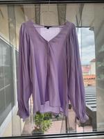 Fliederfarbene Bluse von Esprit, Größe M Hessen - Limeshain Vorschau