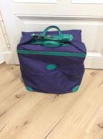 Große Tasche, Reisetasche verschließbar, blau grün, NEU Leipzig - Gohlis-Nord Vorschau