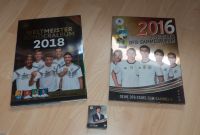 Fußball Weltmeister Samelalbum Sonderalbum 2018 DFB und 2016 DFB Hessen - Lahntal Vorschau