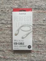 Hama | USB Kabel | USB-C - Lightning 1,5m Stuttgart - Stuttgart-Süd Vorschau