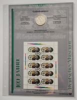 Numisblatt 1/2003 10 Euro Silbermünze 925 Deutsches Museum Bayern - Trogen Vorschau