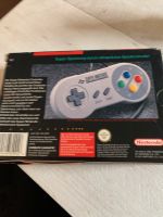 Karton Super Nintendo Schleswig-Holstein - Hollingstedt Vorschau