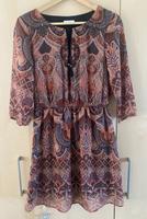 Kleid floral gemustert ONLY Gr. 40, 3/4-Arm Dresden - Strehlen Vorschau