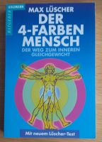 BUCH: Der 4-Farben Mensch - Weg zum inneren Gleichgewicht Niedersachsen - Jork Vorschau