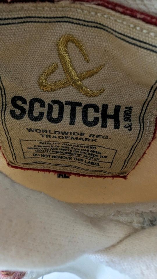 Scotch & Soda Kapuzenpullover Hoodie Größe XL in Nordrhein-Westfalen ...