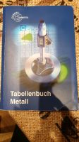 Tabellenbuch Metall mit Formelheft West - Höchst Vorschau