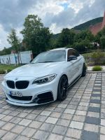 BMW m235i (re emport) Tausch möglich Bayern - Hersbruck Vorschau