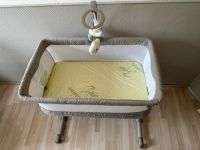 Adovel Beistellbett Babybett  höhenverstellbar mit Matratze Nordrhein-Westfalen - Witten Vorschau