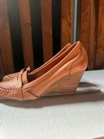 Bronx Pumps Leder 40 Bonn - Duisdorf Vorschau