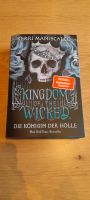 Kingdom of the Wicked Königin der Hölle Farbschnitt Buch Fantasy Niedersachsen - Wunstorf Vorschau