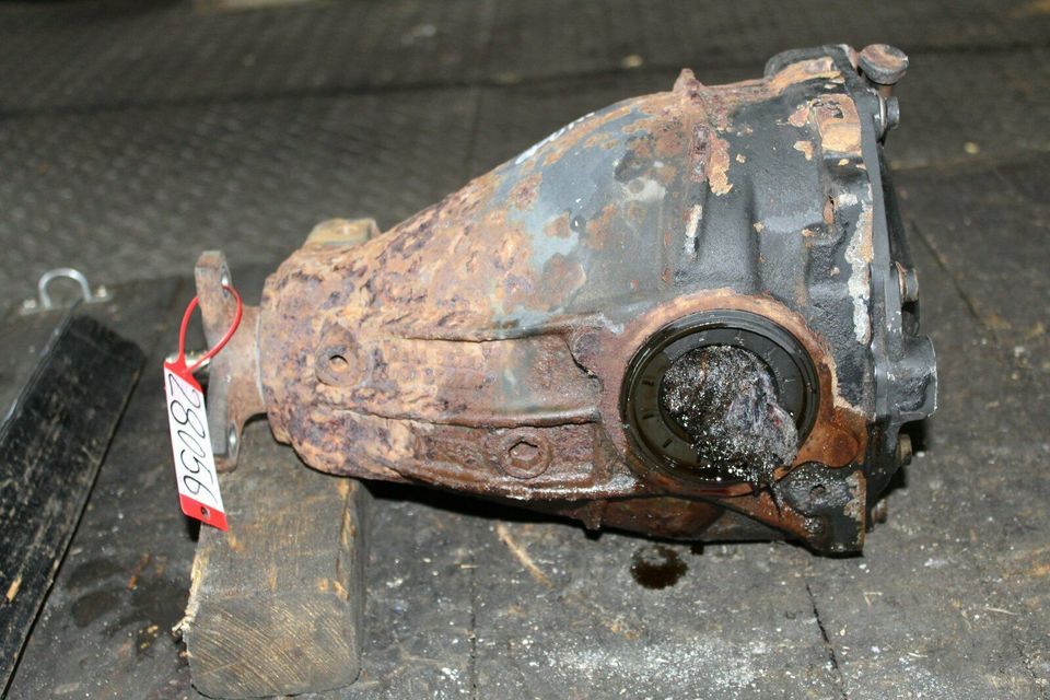 Mercedes W210 2,0l/ 2,3l Benzin Differential 1243518008 (28056) in Forst