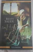 Buch Beate Sauer(Am Hof  der Löwin) Niedersachsen - Schortens Vorschau