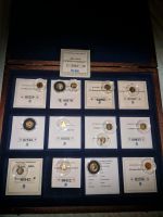 Verkaufe alle Goldmünzen 585er Gold und Münzbox Güstrow - Landkreis - Teterow Vorschau
