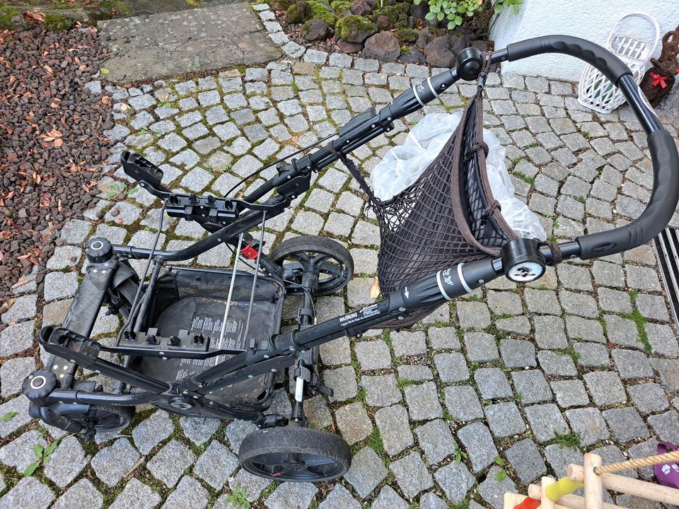 Kombi Kinderwagen Hartan Topline S in Eberdingen