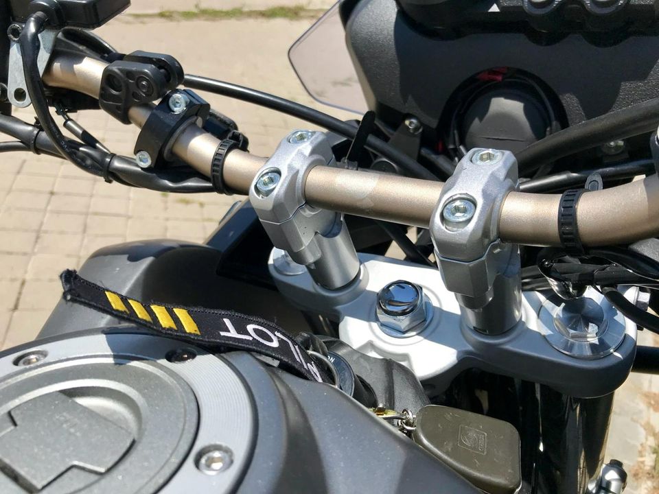 Yamaha Tenere XT660Z mit ABS in Ulm