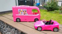 Barbie Camper und Auto Rheinland-Pfalz - Hetzerath (Mosel) Vorschau