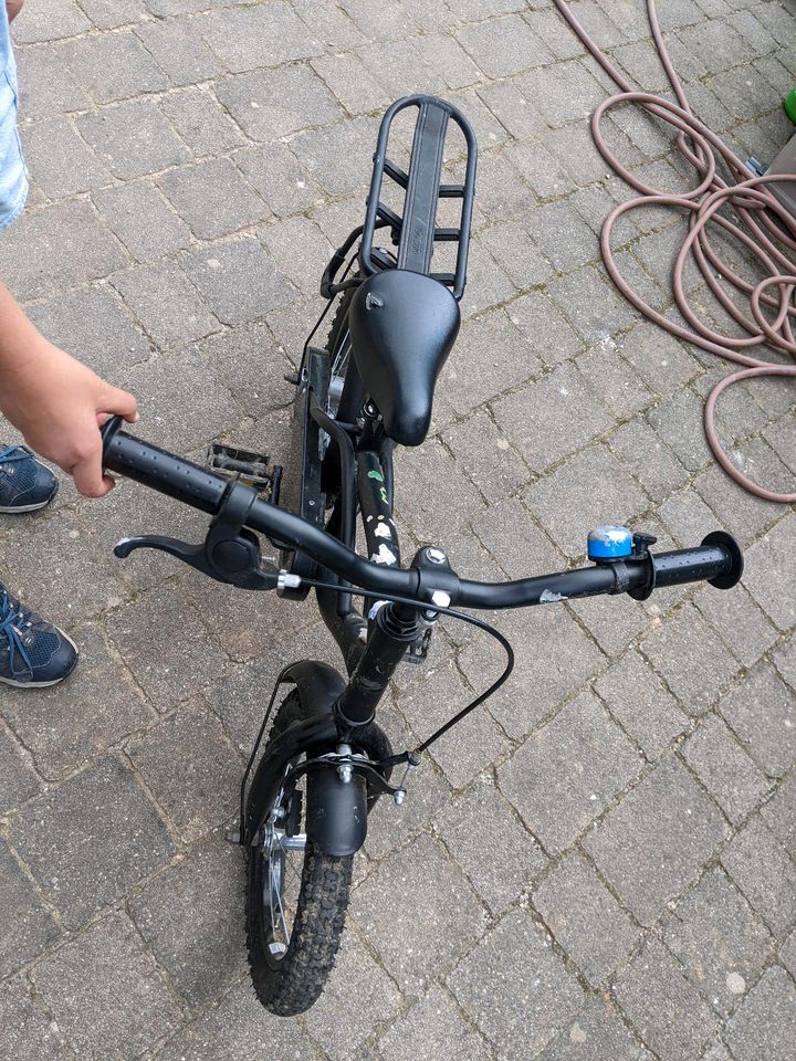 Kinderfahrrad - für bis ca 4-5 Jahre Alt in Valley