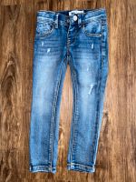 Jeans NAME IT • Gr. 98 • blau • wie NEU Bayern - Wegscheid Vorschau