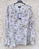 Monari Bluse Gr. 44 oder Gr. 46 neu mit Etikett Saarland - Rehlingen-Siersburg Vorschau