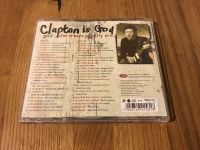 Eric Clapton CD Clapton is God 2 Discs Audio CD Musik Album Düsseldorf - Hafen Vorschau