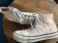 Chuck Taylor All Stars Blumen Schleswig-Holstein - Ahrensburg Vorschau
