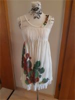 weiß / beiges Sommerkleid, Gr. 38, Cicero Sachsen - Belgern Vorschau