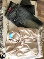 Damen Jeans used Look und Shirt 36/38 Bayern - Röhrnbach Vorschau