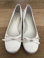 Menbur Wedding Hochzeit Ballerina Hochzeitsschuhe Alicia NEU Gr38 Bayern - Schnaittenbach Vorschau