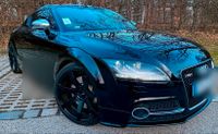 Audi TTS 8J 340 PS exclusive Paket Original KM ohne OPF Bayern - Starnberg Vorschau