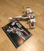 Lego Star Wars 6212 X-Wing Fighter Hessen - Wiesbaden Vorschau