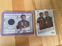 Topps Formel 1 Sergio Perez Relic und La Squad Red Bull Saarland - Ottweiler Vorschau