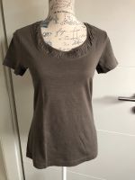 NEU! Original s.Oliver Shirt in taupe, Gr.38 Baden-Württemberg - Waldachtal Vorschau