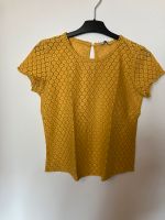 Gelbes Shirt von only, Blumenmuster Nordrhein-Westfalen - Siegen Vorschau