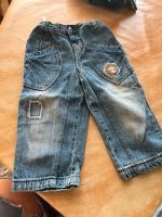 Jeans gr. 80 Niedersachsen - Verden Vorschau