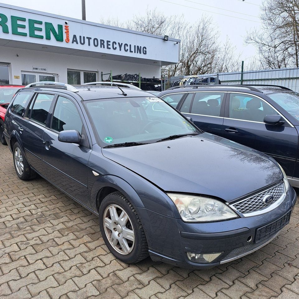 Ford Mondeo M-2,0 DI HPCR G-MMT6 Lack:X6 Schlachtfest Nr(4108) in Rennerod