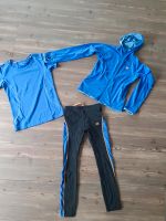 Sportset Manguun Jacke T-Shirt 164  Hose 152 Bayern - Waldaschaff Vorschau