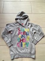 Hoodie Sweatshirt grau Glitzer Schrift CFL 152/158 Schleswig-Holstein - Henstedt-Ulzburg Vorschau