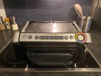 Tefal OptiGrill & Bake Kontaktgrill mit Backschale Berlin - Lichtenberg Vorschau