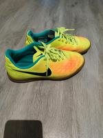 Nike Hallenschuhe 37,5 gelb Niedersachsen - Spelle Vorschau