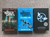 The Hunger Games, Book 1-3, English Nordrhein-Westfalen - Herne Vorschau