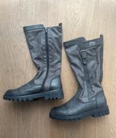 S. Oliver Winterstiefel Gr. 39 dunkelgrau Niedersachsen - Sickte Vorschau