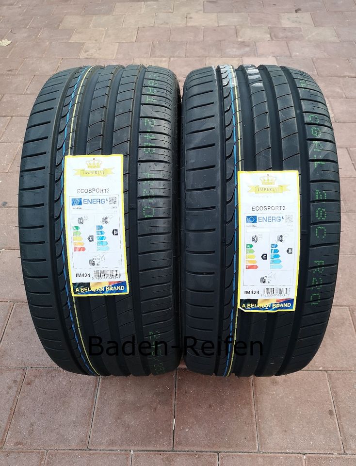 4 Reifen 215/55 R17 98W Sommerreifen 215 55 17 Sommer Abholung in Rastatt