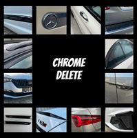 Chromleisten folieren / Night Paket / Chrome delete Nordrhein-Westfalen - Marl Vorschau