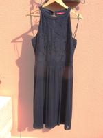 S.Oliver dunkelblaues Sommerkleid Gr. 40 Deggendorf - Deggenau Vorschau