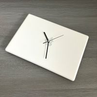 Apple Watch MacBook 13 Zoll Wanduhr - Uhr Weiß iBook  Nordrhein-Westfalen - Herne Vorschau