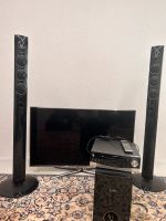 Smart TV plus Subwoofer Baden-Württemberg - Meckenbeuren Vorschau