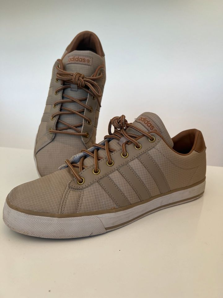 Adidas Neo Ortholite Herren 44 braun beige Sneaker in Baden-Württemberg -  Offenburg | eBay Kleinanzeigen ist jetzt Kleinanzeigen