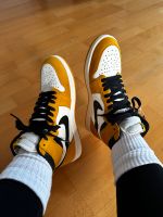 Air Jordan 1 Retro High OG Yellow Ochre Größe 40 Friedrichshain-Kreuzberg - Kreuzberg Vorschau